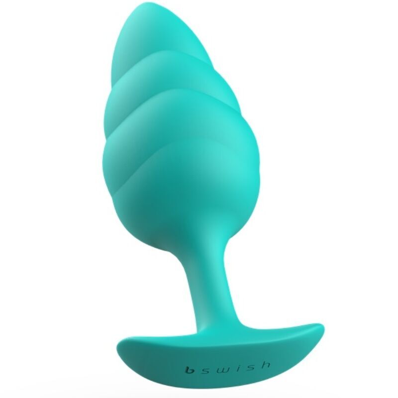 Plug de Massage Turquoise