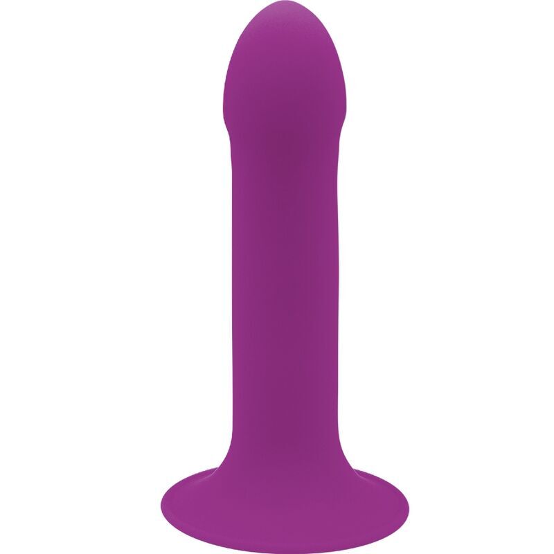 Hitsens 6 – Gode Double Densité avec Ventouse