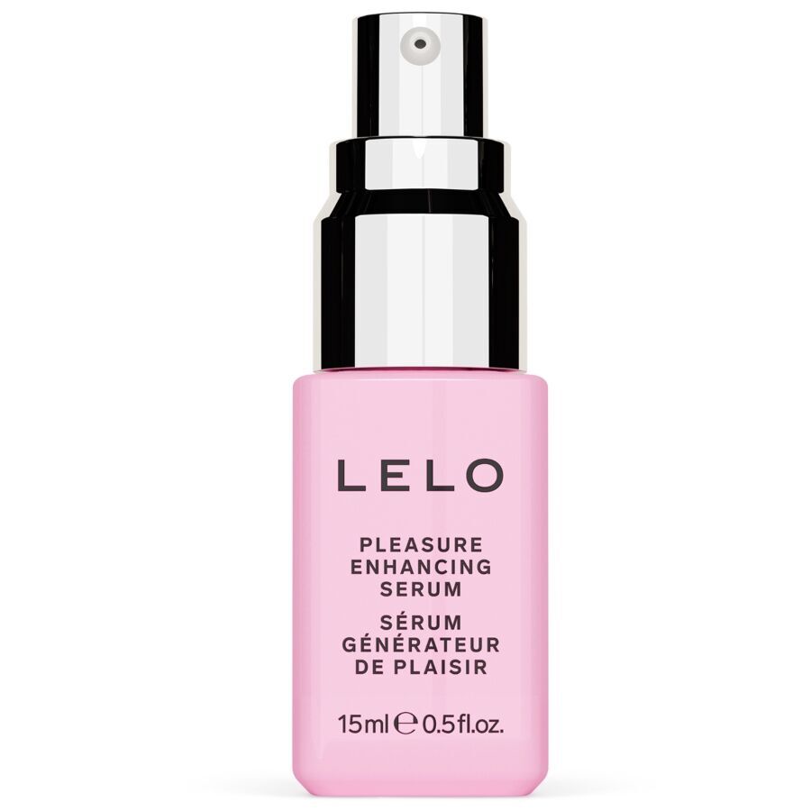 Sérum Amplifiant Clitoridien LELO – 15 ml pour Sensations Intenses