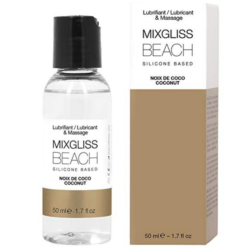 Lubrifiant Silicone Mixgliss – Plage 50 ml