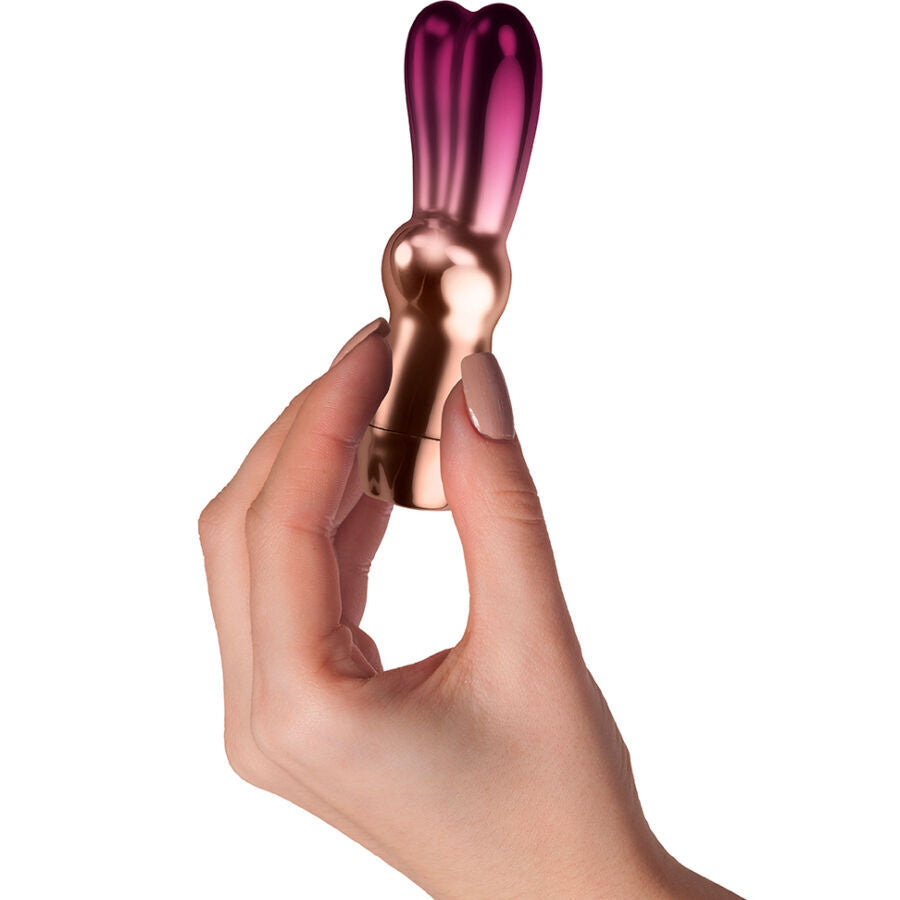 Vibromasseur Rabbit 10 Vitesses Étanche IPX7