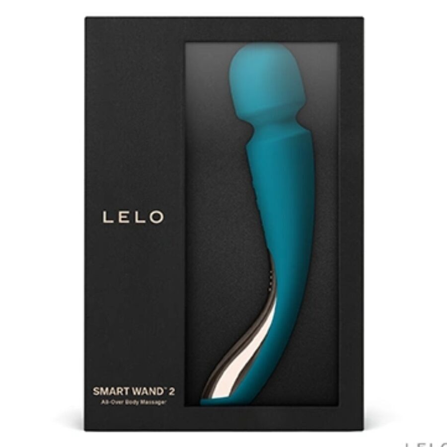 SMART WAND™ 2 – Masseur corporel luxueux ultra puissant