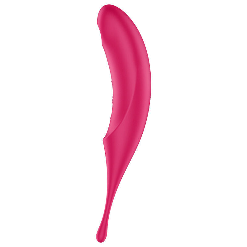 Satisfyer Twirling Pro – Double Stimulation, Plaisir Infini