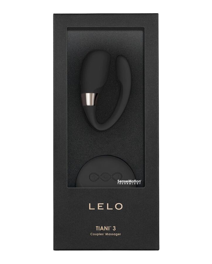 LELO - Masseur de couple luxueux porté par la femme