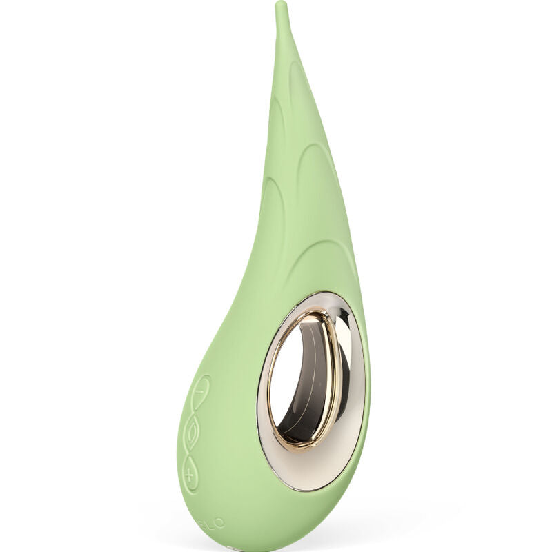 LELO DOT – Stimulateur clitoridien elliptique avec technologie Infinite Loop