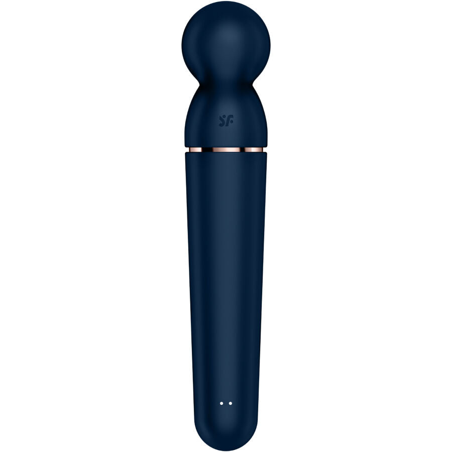 Satisfyer Planet Wand-er – Masseur Corps et Vibromasseur Puissant