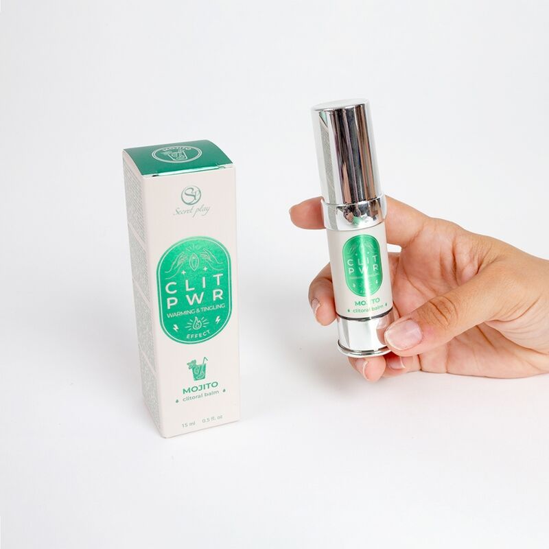 Baume Stimulant Clitoris Mojito 15 ml