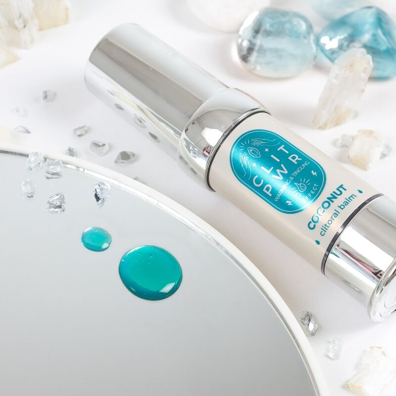 Baume Stimulant Clitoris Noix de Coco 15 ml