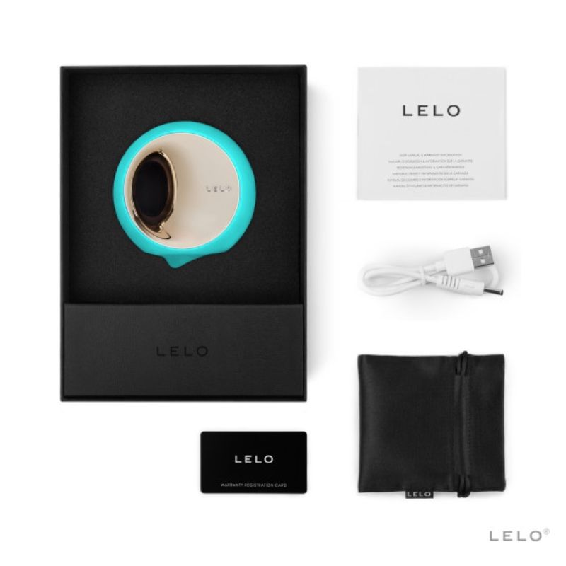 LELO ORA™ 3 – Simulateur de sexe oral sophistiqué et primé