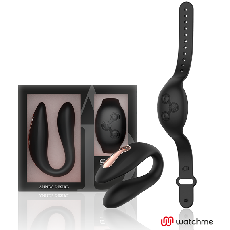 Vibromasseur Couple Connecté