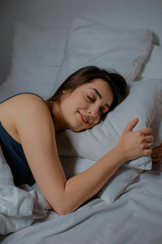 Et si votre meilleur allié pour dormir… était le plaisir intime ?