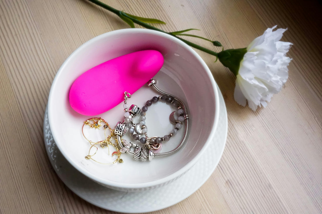 Top 5 des sextoys pour améliorer le sommeil profond naturellement