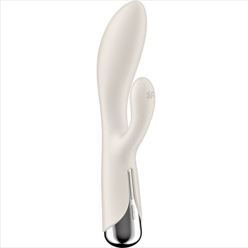 Satisfyer Spinning Rabbit 1 – Double Stimulation, Plaisir en Mouvement