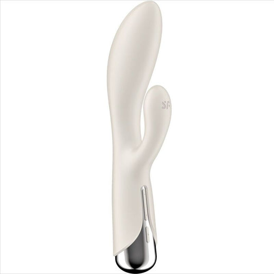 Satisfyer Spinning Rabbit 1 – Double Stimulation, Plaisir en Mouvement