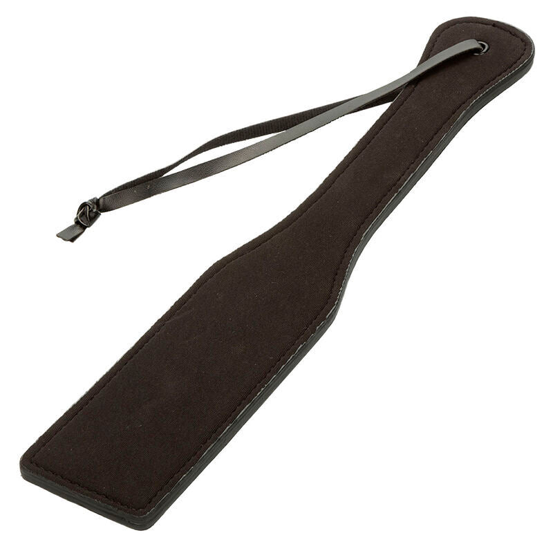 Nocturnal - Paddle en Cuir Noir