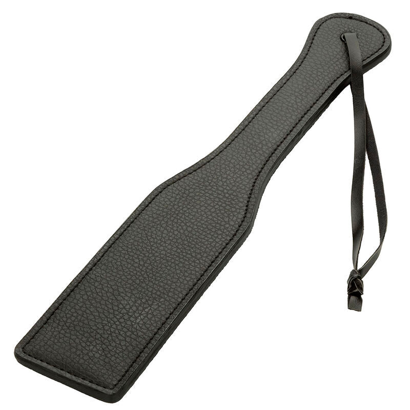 Nocturnal - Paddle en Cuir Noir