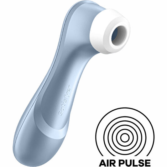 Vibromasseur Clitoridien Air Pulse Classique