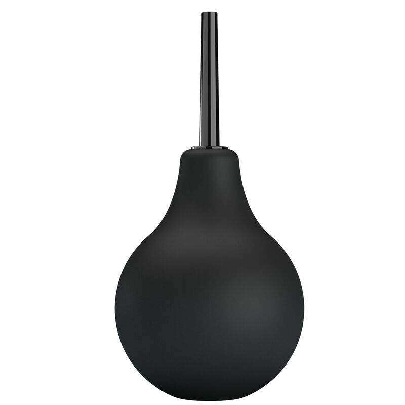 Douche Anale Poire BLKB Noire