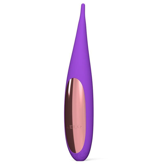 LELO DOT™ Travel Violet – Stimulateur Clitoridien Discret et Puissant