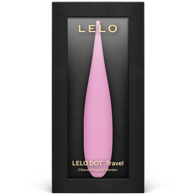 LELO DOT™ Travel – Stimulateur Clitoridien de Précision Compact