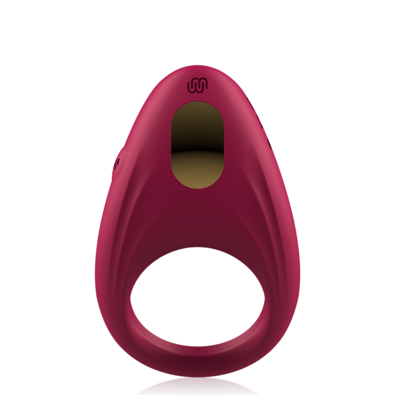 Cici Beauty Premium Silicone - Anneau Vibrant Silicone