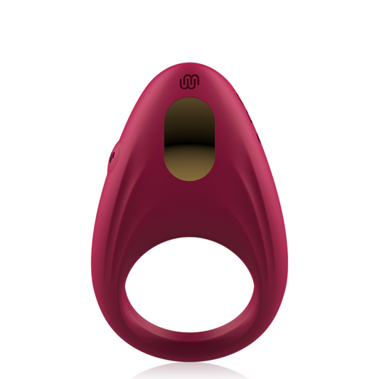 Cici Beauty Premium Silicone - Anneau Vibrant Silicone