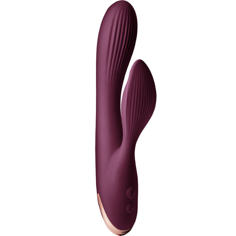 Vibromasseur Lyanna Lapin Premium