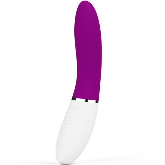 LELO LIV™ 3 Stimulateur Point G de Luxe Rose – Connecté & Précis