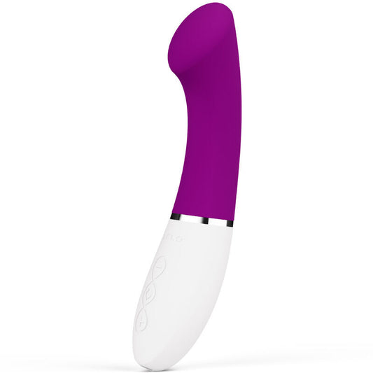 LELO GIGI™ 3 Vibromasseur Point G de Luxe Rose – Connecté & Précis