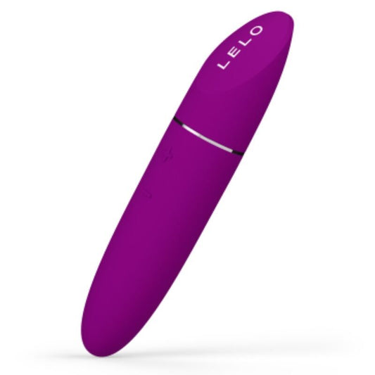 LELO MIA™ 3 Vibromasseur Personnel Compact Rose – Discret & Puissant