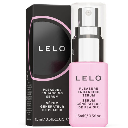 Sérum Amplifiant Clitoridien LELO – 15 ml pour Sensations Intenses