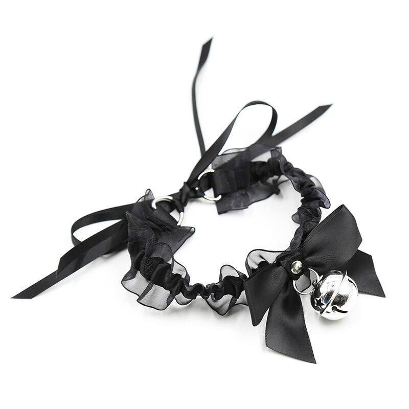 OHMAMA – Collier fétiche avec cloche