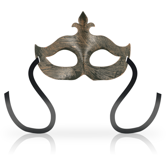Masque vénitien unisexe pour BDSM et soirées