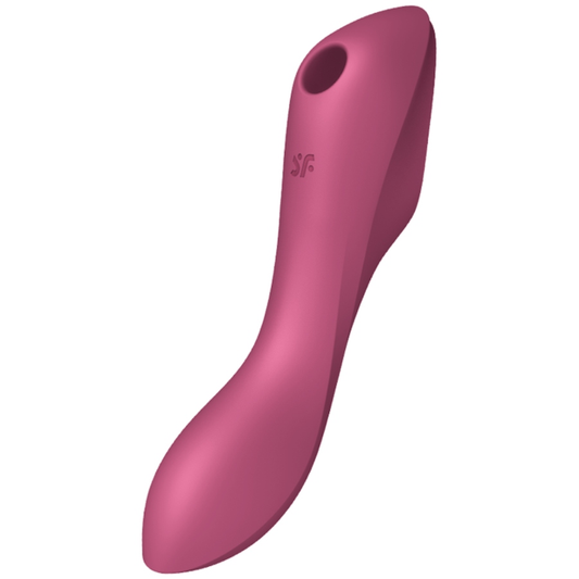 Satisfyer Curvy Trinity 3 – Triple Stimulation, Plaisir Absolu
