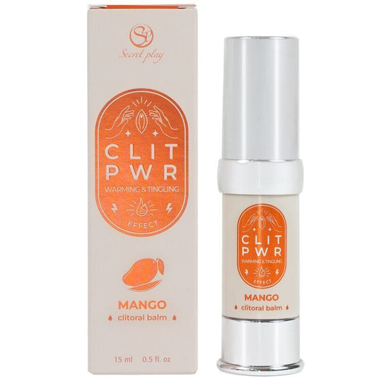 Baume Stimulant Clitoris Mangue 15 ml