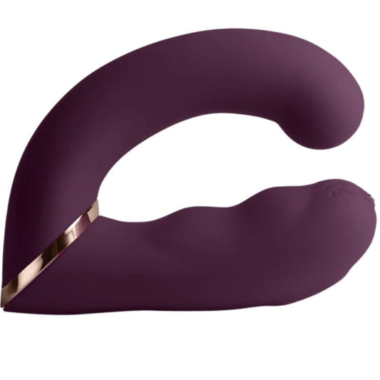 Vibromasseur Double Clitoridien & Point G