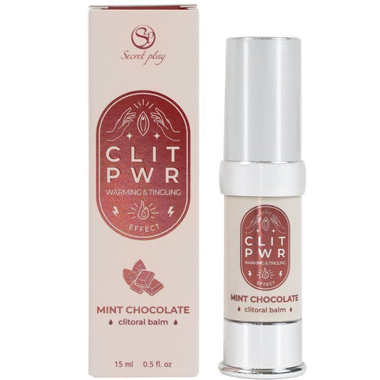 Baume Stimulant Clitoris Menthe Chocolat 15 ml