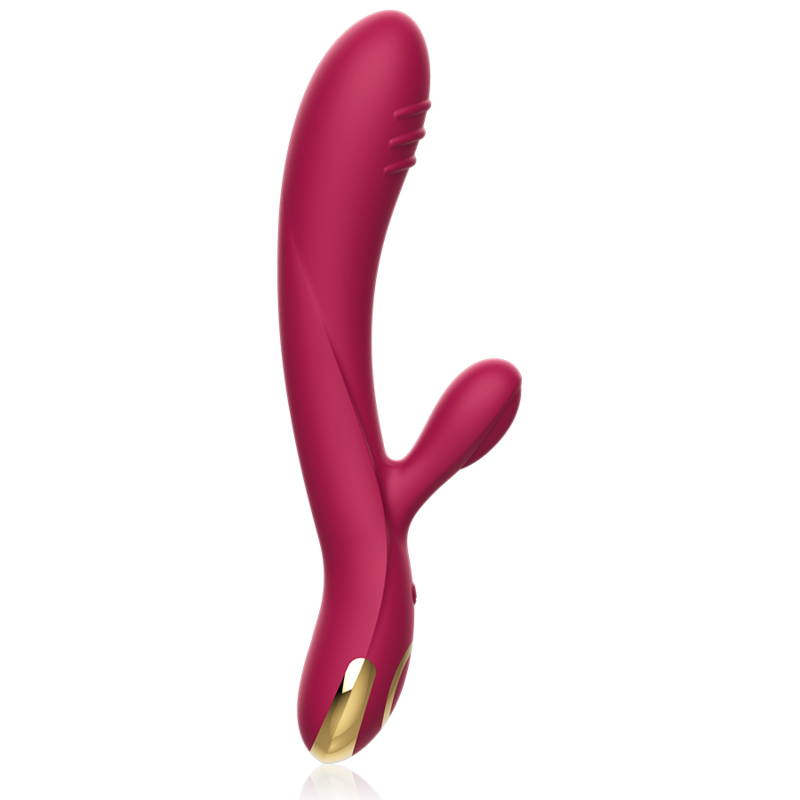 Vibromasseur Rabbit Double Moteur Premium