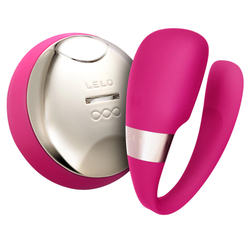LELO - Masseur de couple luxueux porté par la femme