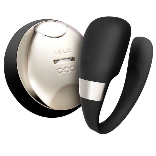 LELO - Masseur de couple luxueux porté par la femme