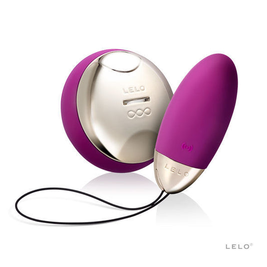 Lyla™ 2 – Masseur ovale connecté avec télécommande SenseMotion™