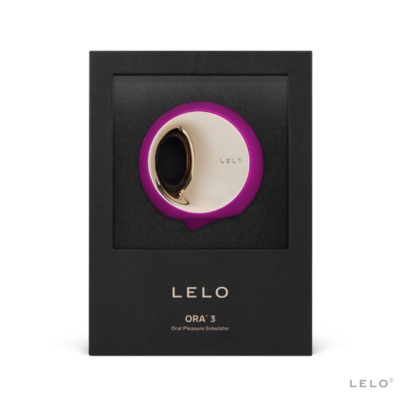 LELO ORA™ 3 – Simulateur de sexe oral premium avec technologie PreMotion™