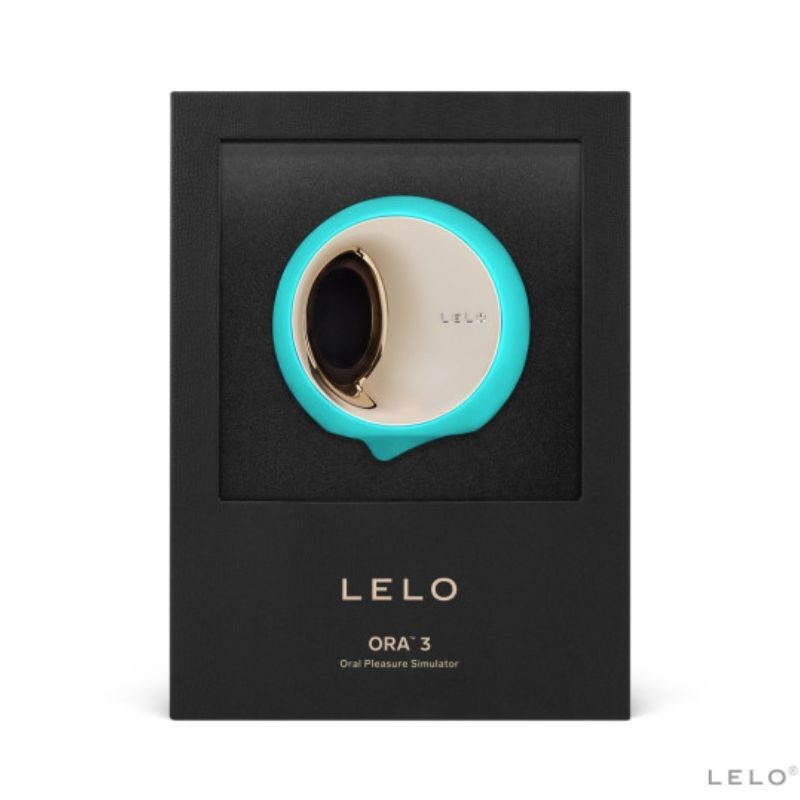 LELO ORA™ 3 – Simulateur de sexe oral sophistiqué et primé