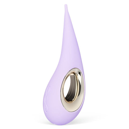 LELO DOT – Stimulateur clitoridien elliptique avec technologie Infinite Loop