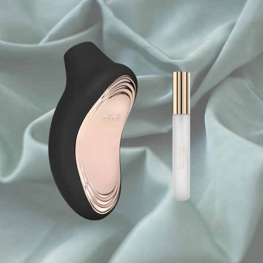 LELO SONA™ 2 Cruise + Brillant à Lèvres Stimulant | Plaisir Intense