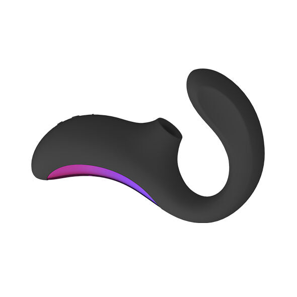 ENIGMA™ – Masseur luxueux double action clitoris & point G
