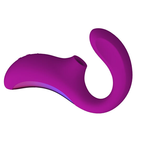 LELO ENIGMA™ – Masseur luxueux double stimulation clitoris & point G