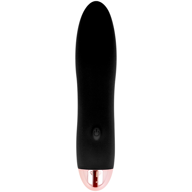Dolce Vita Vibrateur Rechargeable en Silicone Doux