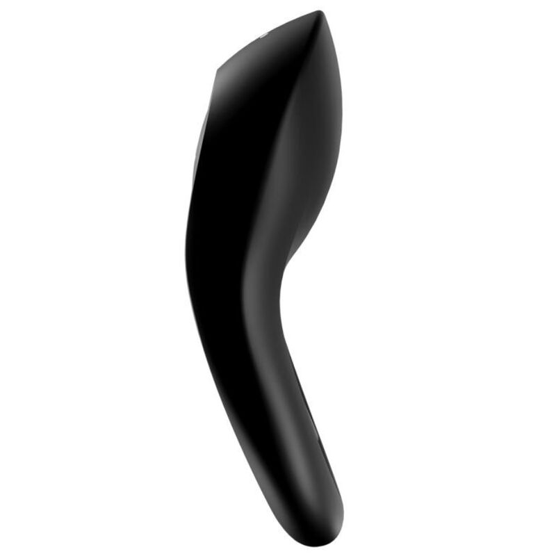 Satisfyer Legendary Duo – Anneau Pénien Vibrant Double Cockring
