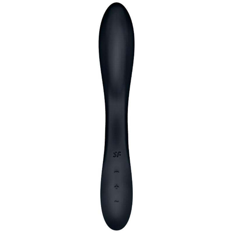 Satisfyer Rrrolling Explosion – Vibromasseur Point G Innovant